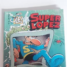 Comics : SUPER LOPEZ OLÉ EDICIONES B Nº 30 LOS CIBERNAUTAS. Lote 358853370