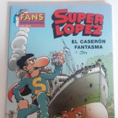 Cómics: SUPER LOPEZ OLÉ EDICIONES B Nº 38 EL CASERÓN FANTASMA. Lote 358853815
