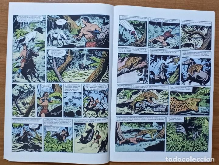 C&oacute;mics: JABATO EL AMO DE LAS FIERAS - 2003 EDICIONES B DE KIOSKO. - Foto 6