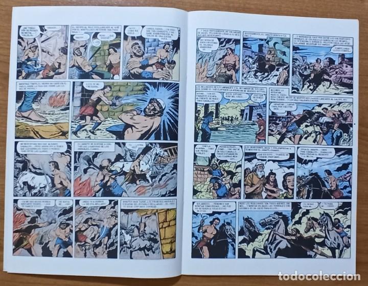 C&oacute;mics: JABATO EL AMO DE LAS FIERAS - 2003 EDICIONES B DE KIOSKO. - Foto 7