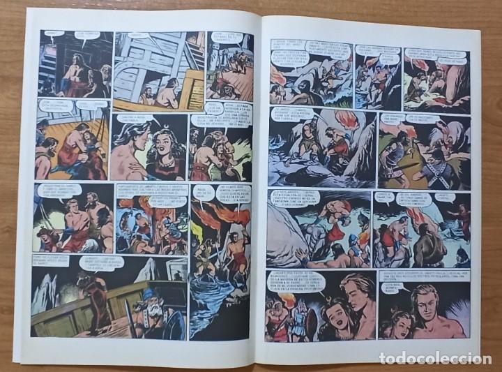 C&oacute;mics: JABATO EL ARRECIFE MISTERIOSO - 2003 EDICIONES B DE KIOSKO. - Foto 4