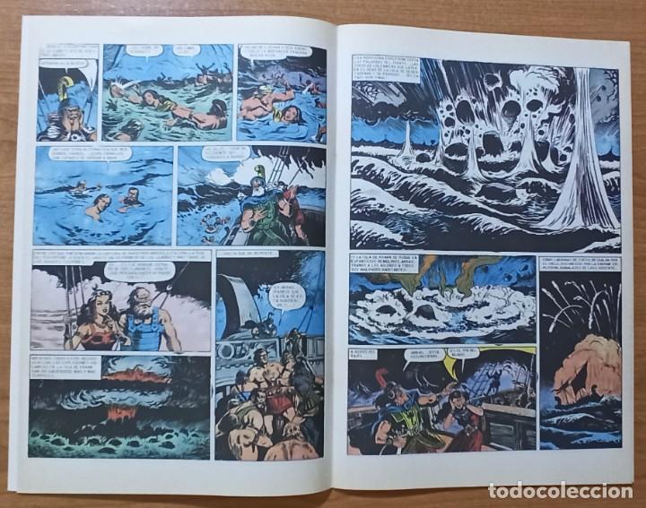 C&oacute;mics: JABATO EL ARRECIFE MISTERIOSO - 2003 EDICIONES B DE KIOSKO. - Foto 7