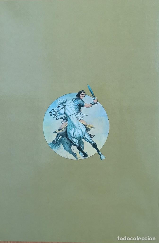 C&oacute;mics: JABATO CONTRA EL ESCORPION - 2003 EDICIONES B DE KIOSKO. - Foto 2