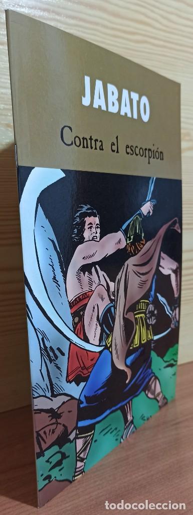 C&oacute;mics: JABATO CONTRA EL ESCORPION - 2003 EDICIONES B DE KIOSKO. - Foto 3