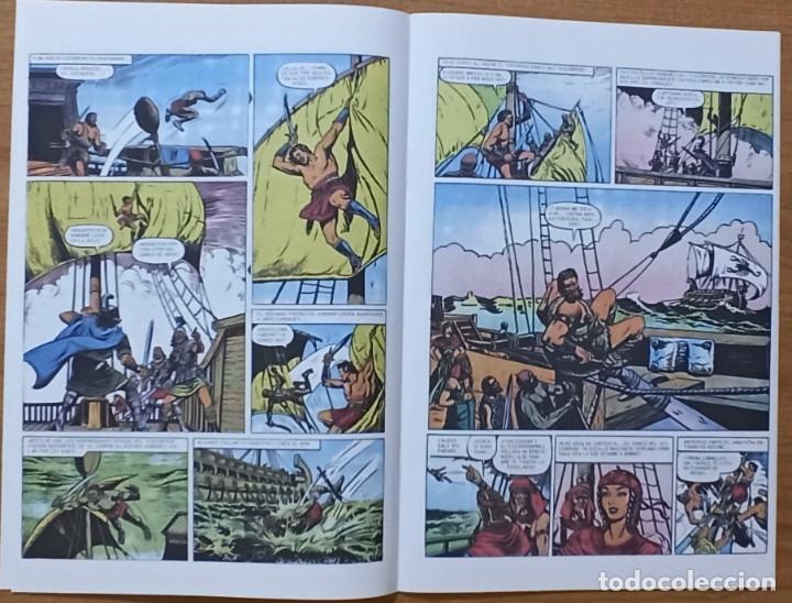 C&oacute;mics: JABATO CONTRA EL ESCORPION - 2003 EDICIONES B DE KIOSKO. - Foto 4