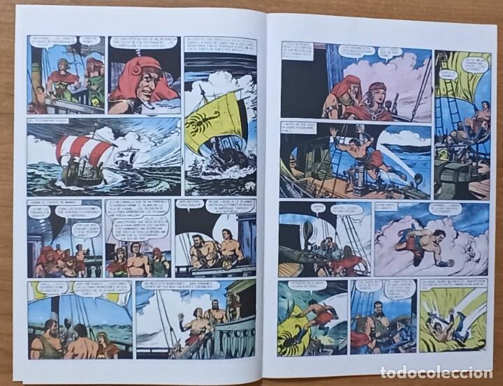 C&oacute;mics: JABATO CONTRA EL ESCORPION - 2003 EDICIONES B DE KIOSKO. - Foto 5