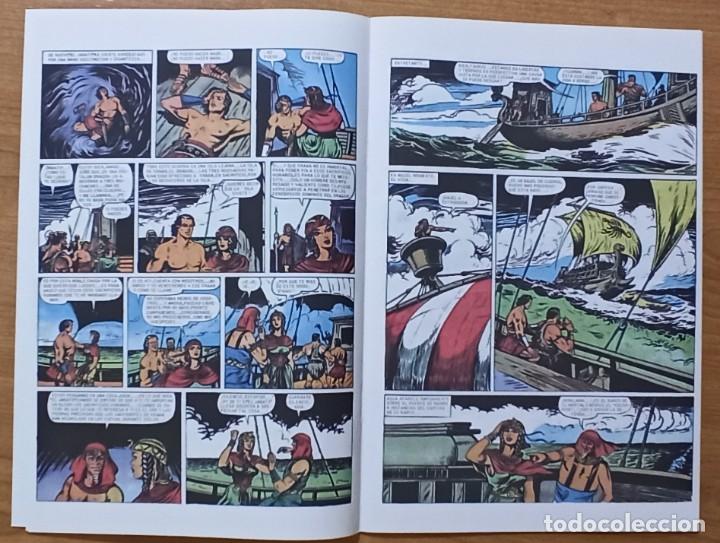C&oacute;mics: JABATO CONTRA EL ESCORPION - 2003 EDICIONES B DE KIOSKO. - Foto 6