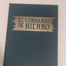 Comics : TOMO ENCUADERNADO Nº 4 EL CORSARIO DE HIERRO (FASCICULOS 37 AL 48) EDICIONES B. AÑO 1988/89. Lote 359033690