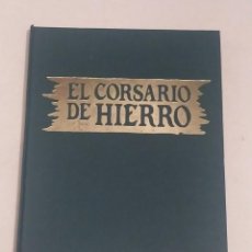 Comics: TOMO ENCUADERNADO Nº 3 EL CORSARIO DE HIERRO (FASCICULOS 25 AL 36) EDICIONES B. AÑO 1988. Lote 359035845