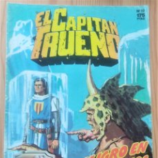 Cómics: EL CAPITÁN TRUENO Nº 19 - EDICIÓN HISTÓRICA - EDICIONES B
