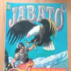 Cómics: EL JABATO Nº 5 - EDICIÓN HISTÓRICA - EDICIONES B. Lote 359177910