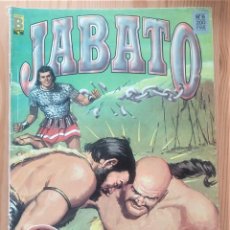 Cómics: EL JABATO Nº 6 - EDICIÓN HISTÓRICA - EDICIONES B. Lote 359178045