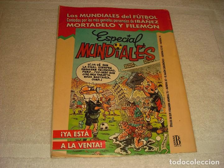 C&oacute;mics: SUPER MORTADELO N. 142. - Foto 2