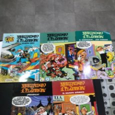 Comics: LOTE CÓMICS TEBEOS MORTADELO Y FILEMON, IBAÑEZ (L42). Lote 359949540