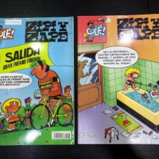 Cómics: LOTE COMICS ZIPI Y ZAPE (L42). Lote 359950025