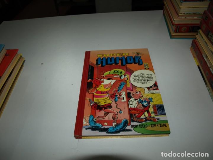 C&oacute;mics: Super Humor, Ediciones B, Numero 60 - Foto 1