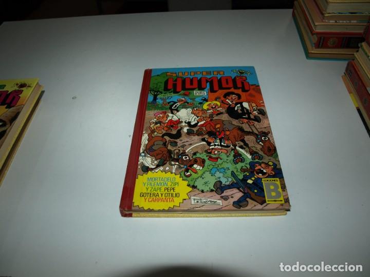 C&oacute;mics: Super Humor, Ediciones B, Numero 41 - Foto 1