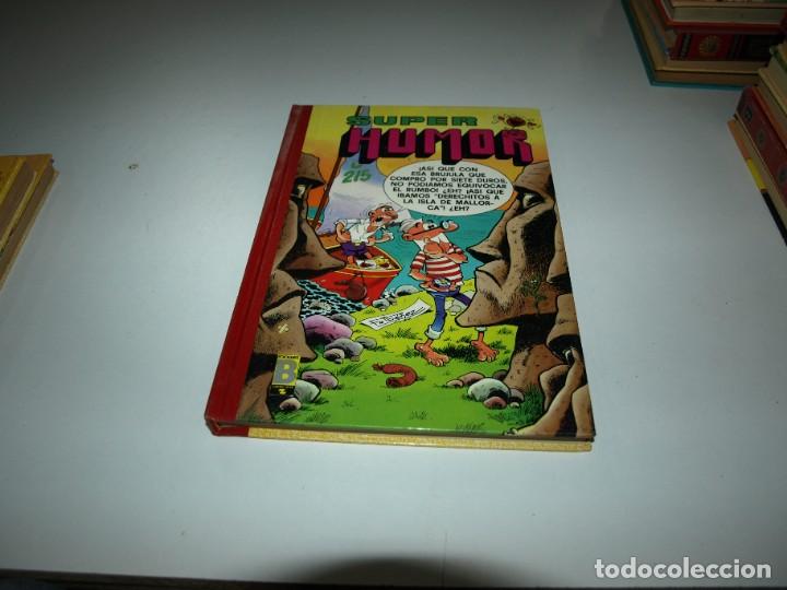 C&oacute;mics: Super Humor, Ediciones B, Numero 57 - Foto 1