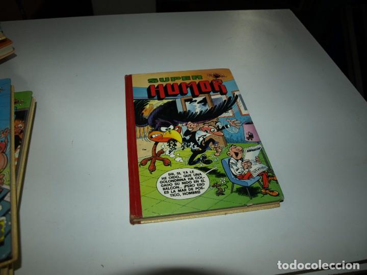 C&oacute;mics: Super Humor, Ediciones B, Numero 17 - Foto 1