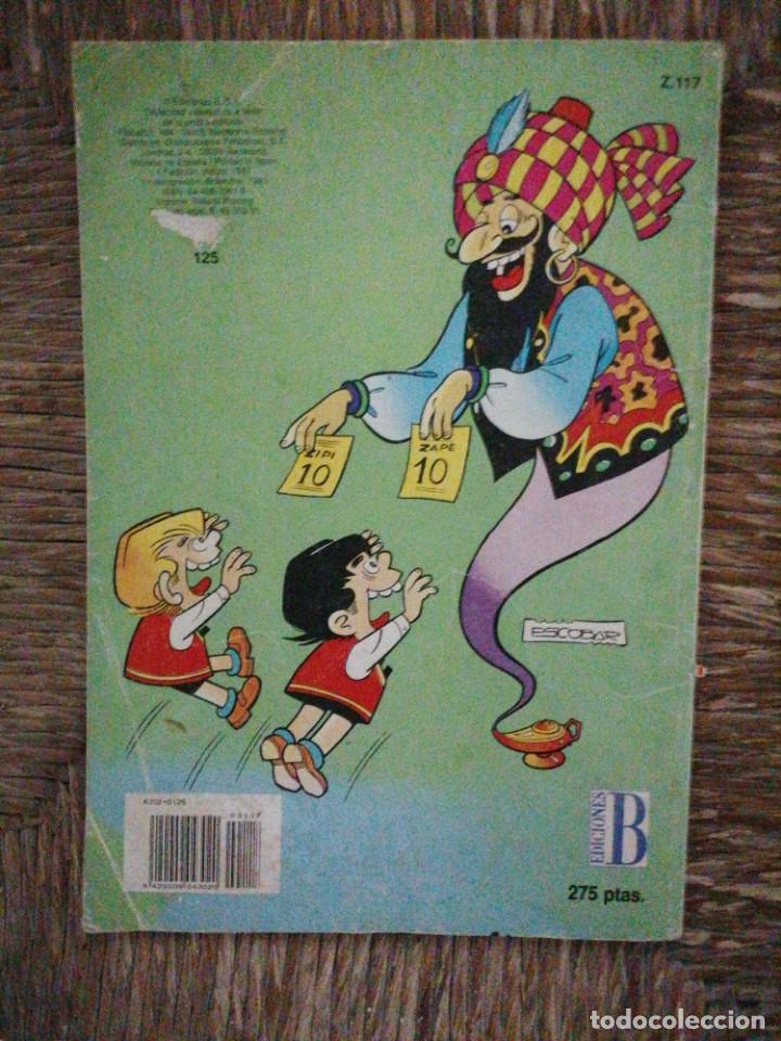 C&oacute;mics: ZIPI Y ZAPE - Foto 2