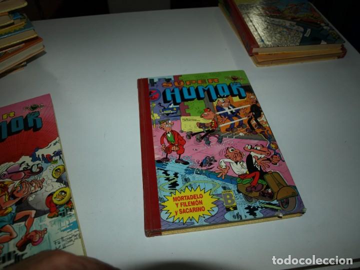 C&oacute;mics: Super Humor, Ediciones B, Numero 25 - Foto 1