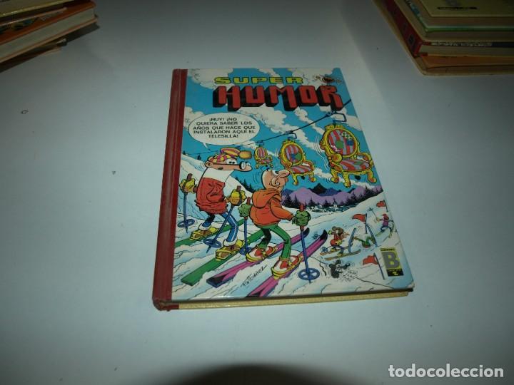 C&oacute;mics: Super Humor, Ediciones B, Numero 55 - Foto 1