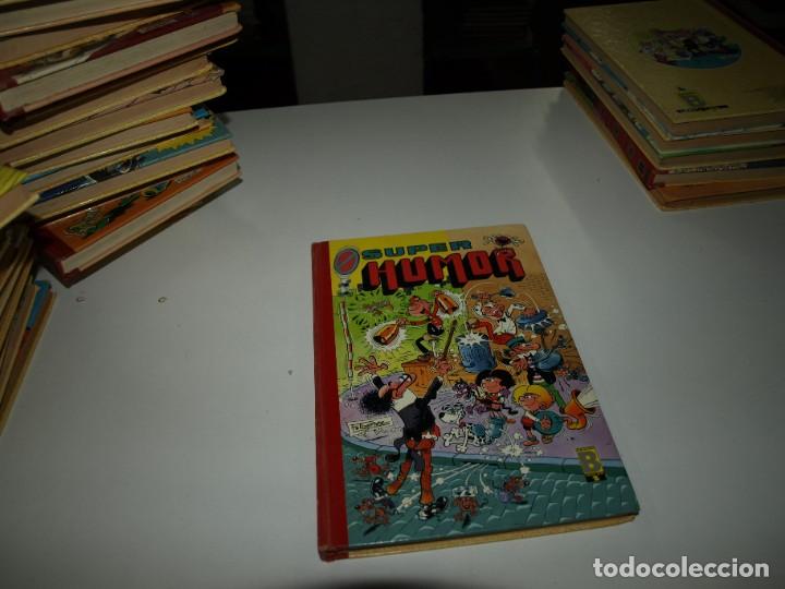 C&oacute;mics: Super Humor, Ediciones B, Numero - Foto 1