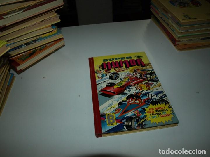 C&oacute;mics: Super Humor, Ediciones B, Numero 15 - Foto 1