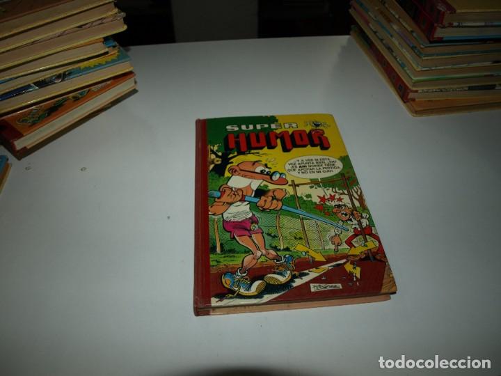 C&oacute;mics: Super Humor, Ediciones B, Numero 5 - Foto 1