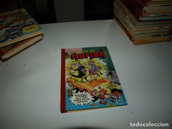 C&oacute;mics: Super Humor, Ediciones B, Numero 36 - Foto 1