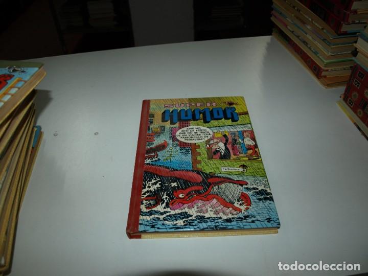 C&oacute;mics: Super Humor, Ediciones B, Numero 9 - Foto 1