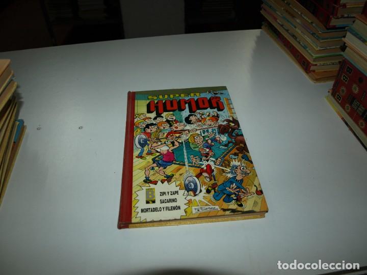 C&oacute;mics: Super Humor, Ediciones B, Numero 28 - Foto 1