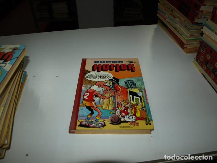 C&oacute;mics: Super Humor, Ediciones B, Numero 24 - Foto 1