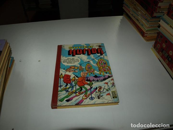 C&oacute;mics: Super Humor, Ediciones B, Numero 55 - Foto 1