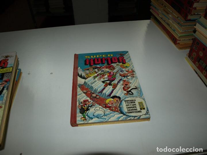 C&oacute;mics: Super Humor, Ediciones B, Numero 31 - Foto 1