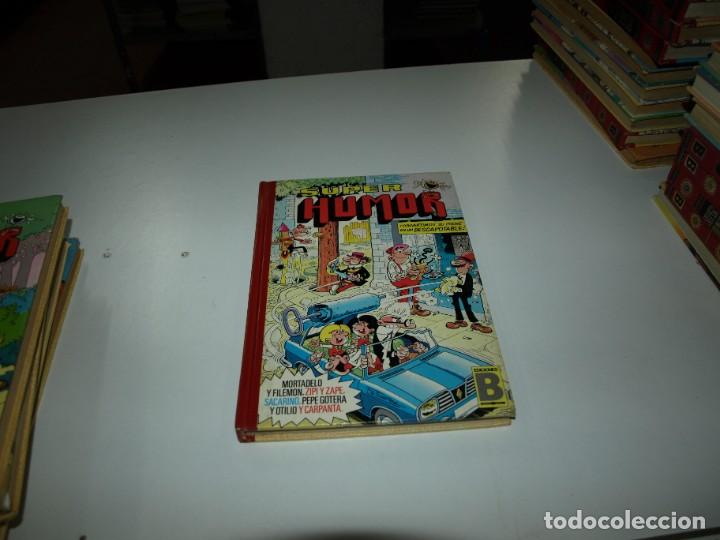 C&oacute;mics: Super Humor, Ediciones B, Numero 14 - Foto 1