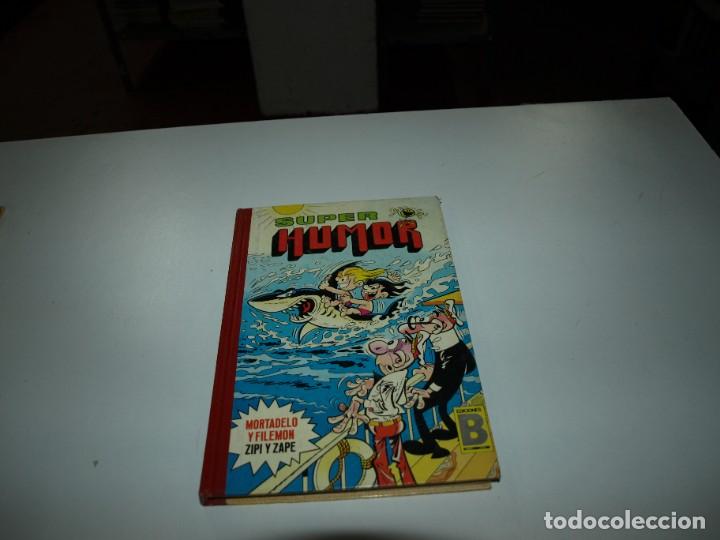 C&oacute;mics: Super Humor, Ediciones B, Numero 65 - Foto 2