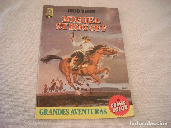 C&oacute;mics: MIGUEL STROGOFF N.1 , ED. B - Foto 1