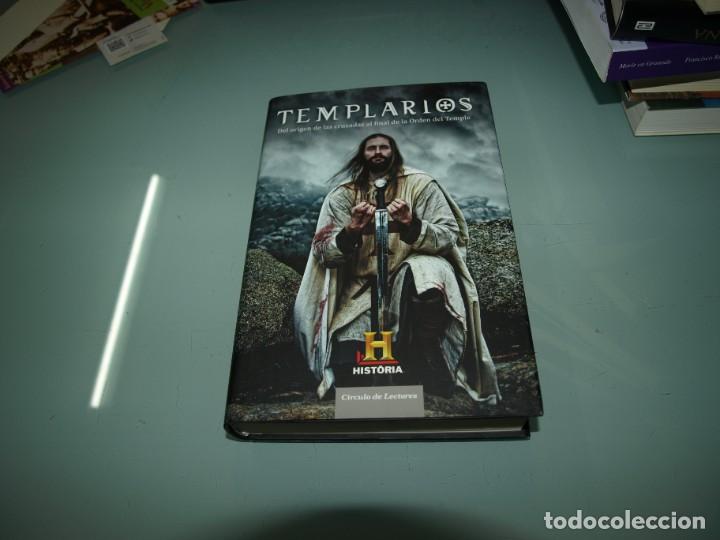C&oacute;mics: Templarios,Historia, Ediciones B - Foto 1
