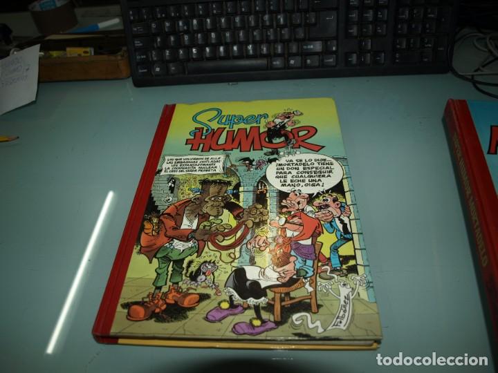 C&oacute;mics: Super Humor, Ediciones B, Numero 8 - Foto 2