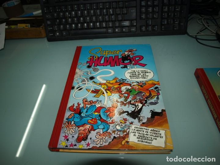 C&oacute;mics: Super Humor, Ediciones B, Numero 11 - Foto 2