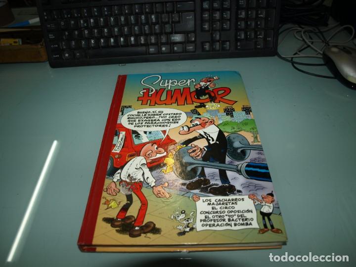 C&oacute;mics: Super Humor, Ediciones B, Numero 16 - Foto 2
