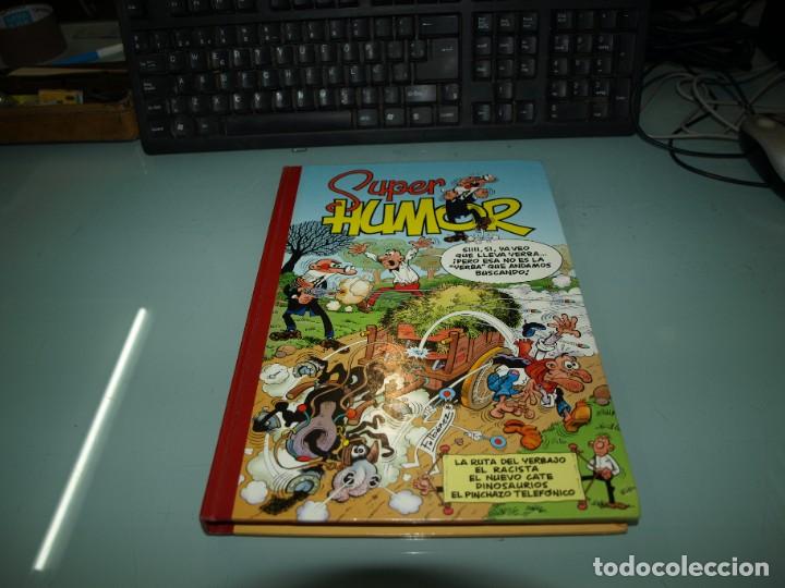 C&oacute;mics: Super Humor, Ediciones B, Numero 17 - Foto 2