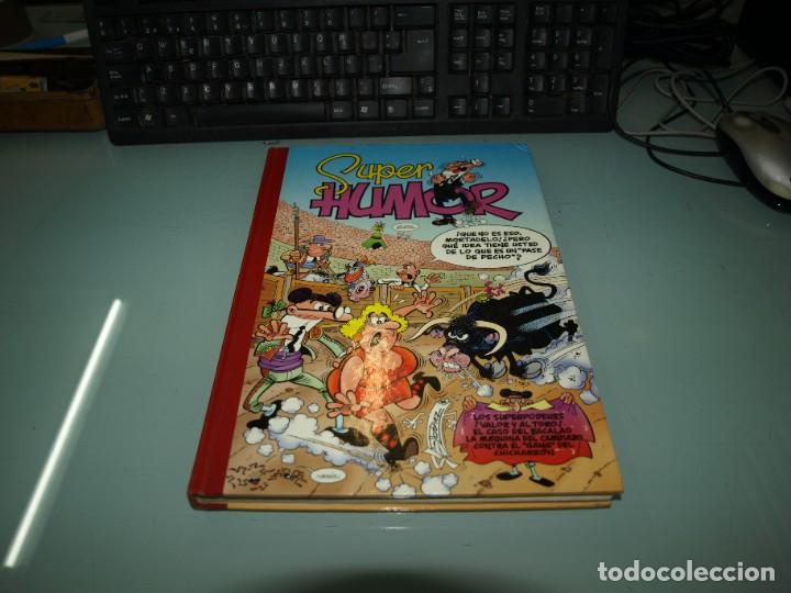 C&oacute;mics: Super Humor, Ediciones B, Numero 20 - Foto 2