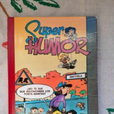 Fumetti: SUPER HUMOR. ZIPI Y ZAPE. Nº 2. EDICIONES B.. Lote 361390865