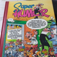 Comics: SUPER HUMOR 7 EDICIONES B MUY BUEN ESTADO. Lote 361555680