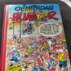 Comics: OLIMPIADAS DEL HUMOR SUPER 2 EDICIONES B BUEN ESTADO. Lote 361620205