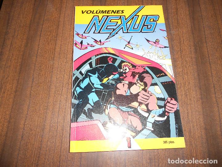 C&oacute;mics: Nexus. Retapado n&ordm;s 1 al 4 - Foto 1
