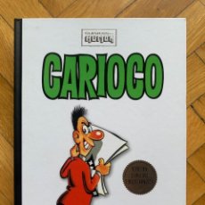Comics : CLÁSICOS DEL HUMOR: CARIOCO - SIN USO - REF1. Lote 361659740