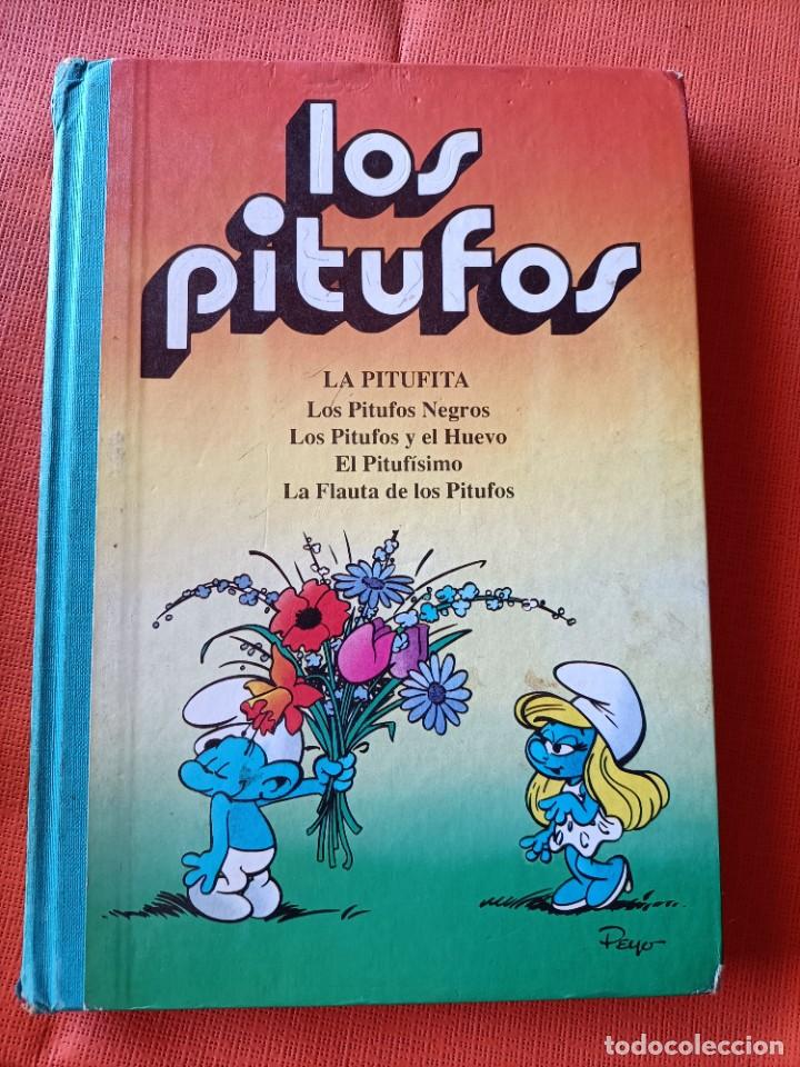 C&oacute;mics: Los Pitufos 2. 1 Edici&oacute;n, Ediciones B. - Foto 1